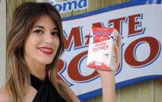 Foto de la galería: Acuerdo comercial y estratégico entre Crucero del Norte y Mate Rojo