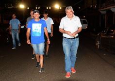 Foto de la galería: Guaraní rescató un empate ante Sarmiento