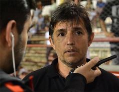 Foto de la galería: Guaraní rescató un empate ante Sarmiento