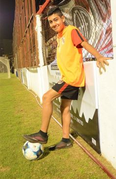 Foto de la galería: Guaraní rescató un empate ante Sarmiento