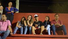 Foto de la galería: Guaraní rescató un empate ante Sarmiento