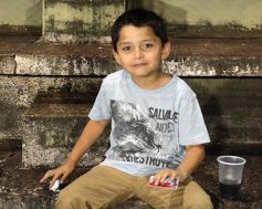 Foto de la galería: Guaraní rescató un empate ante Sarmiento