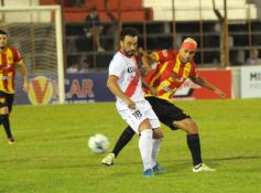 Foto de la galería: Guaraní rescató un empate ante Sarmiento
