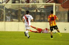 Foto de la galería: Guaraní rescató un empate ante Sarmiento