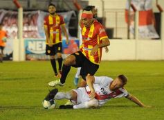 Foto de la galería: Guaraní rescató un empate ante Sarmiento