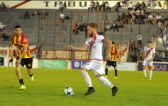 Foto de la galería: Guaraní rescató un empate ante Sarmiento