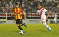 Foto de la galería: Guaraní rescató un empate ante Sarmiento