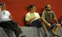 Foto de la galería: Guaraní rescató un empate ante Sarmiento