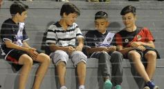 Foto de la galería: Guaraní rescató un empate ante Sarmiento