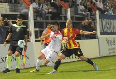 Foto de la galería: Guaraní rescató un empate ante Sarmiento