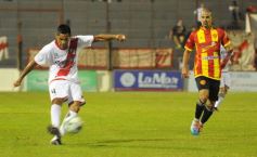 Foto de la galería: Guaraní rescató un empate ante Sarmiento