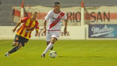 Foto de la galería: Guaraní rescató un empate ante Sarmiento