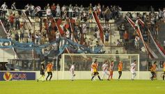 Foto de la galería: Guaraní rescató un empate ante Sarmiento