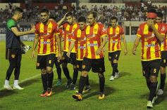 Foto de la galería: Guaraní rescató un empate ante Sarmiento