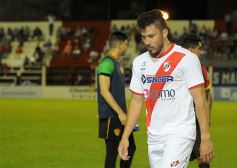 Foto de la galería: Guaraní rescató un empate ante Sarmiento