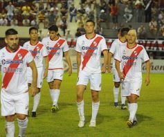 Foto de la galería: Guaraní rescató un empate ante Sarmiento