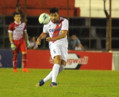 Foto de la galería: Guaraní rescató un empate ante Sarmiento