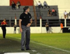 Foto de la galería: Guaraní rescató un empate ante Sarmiento