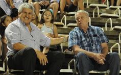 Foto de la galería: Guaraní rescató un empate ante Sarmiento