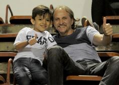 Foto de la galería: Guaraní rescató un empate ante Sarmiento