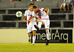 Foto de la galería: Guaraní rescató un empate ante Sarmiento