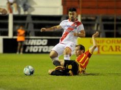 Foto de la galería: Guaraní rescató un empate ante Sarmiento