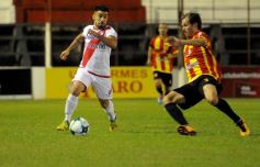 Foto de la galería: Guaraní rescató un empate ante Sarmiento