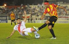 Foto de la galería: Guaraní rescató un empate ante Sarmiento