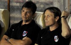 Foto de la galería: Guaraní rescató un empate ante Sarmiento