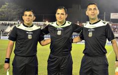 Foto de la galería: Guaraní rescató un empate ante Sarmiento