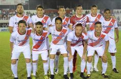 Foto de la galería: Guaraní rescató un empate ante Sarmiento