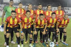 Foto de la galería: Guaraní rescató un empate ante Sarmiento