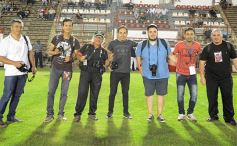 Foto de la galería: Guaraní rescató un empate ante Sarmiento