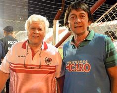 Foto de la galería: Guaraní rescató un empate ante Sarmiento