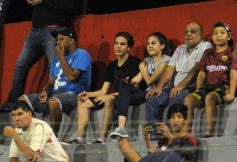 Foto de la galería: Guaraní rescató un empate ante Sarmiento