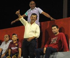 Foto de la galería: Guaraní rescató un empate ante Sarmiento