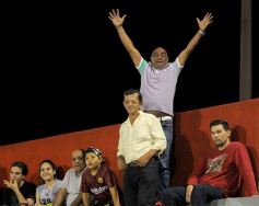 Foto de la galería: Guaraní rescató un empate ante Sarmiento