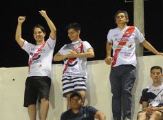 Foto de la galería: Guaraní rescató un empate ante Sarmiento