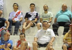 Foto de la galería: Guaraní rescató un empate ante Sarmiento