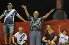 Foto de la galería: Guaraní rescató un empate ante Sarmiento