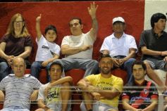 Foto de la galería: Guaraní rescató un empate ante Sarmiento