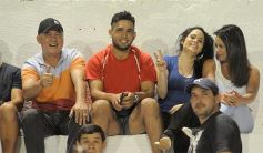 Foto de la galería: Guaraní rescató un empate ante Sarmiento