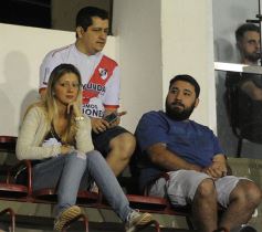 Foto de la galería: Guaraní rescató un empate ante Sarmiento