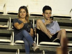 Foto de la galería: Guaraní rescató un empate ante Sarmiento