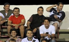 Foto de la galería: Guaraní rescató un empate ante Sarmiento