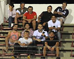 Foto de la galería: Guaraní rescató un empate ante Sarmiento