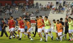 Foto de la galería: Guaraní rescató un empate ante Sarmiento