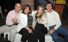 Foto de la galería: La última Noche Retro del Año: un éxito en La Aventura