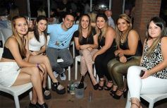 Foto de la galería: La última Noche Retro del Año: un éxito en La Aventura