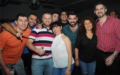 Foto de la galería: La última Noche Retro del Año: un éxito en La Aventura